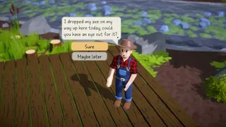 Скриншот 5 к игре Trainbound Tales