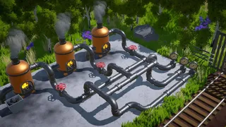 Скриншот 7 к игре Trainbound Tales