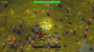 Скриншот 6 к игре Incremental Vampire