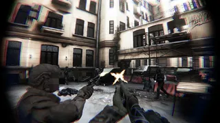 HeadOn - Body Cam Shooter Game