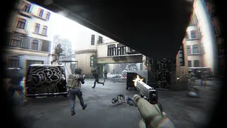 HeadOn - Body Cam Shooter Game