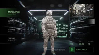 Скриншот 8 к игре HeadOn - Body Cam Shooter Game