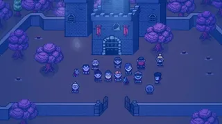 Vampire Night Valley