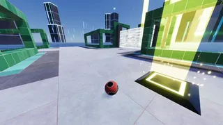 Dave's Marble Game