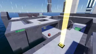 Dave's Marble Game