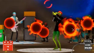 Скриншот 6 к игре band.exe
