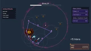 Скриншот 5 к игре Dear Magical Girls