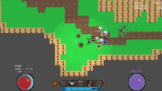 Скриншот 5 к игре Dawnreach: Veil of the Breach
