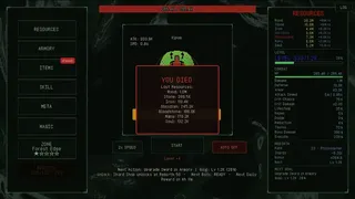 Скриншот 6 к игре Mors: Idle Reaper