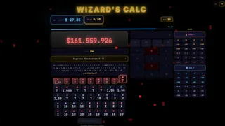 Wizard's Calc