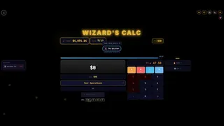 Wizard's Calc