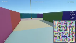 Sunny Labyrinths