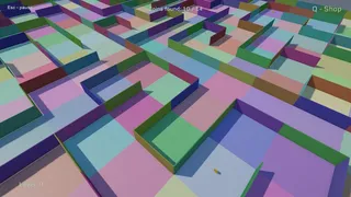 Sunny Labyrinths