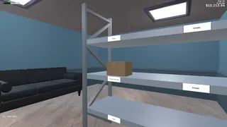 Golf Superstore Simulator