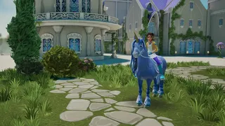 Скриншот 6 к игре Unicorn Academy: Island of Magic