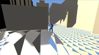 Invincible Magnet Warrior