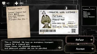 Magical Girl ER