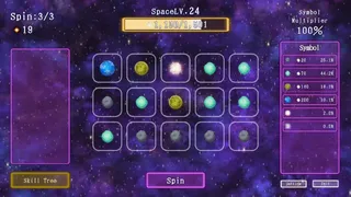 Space Lot