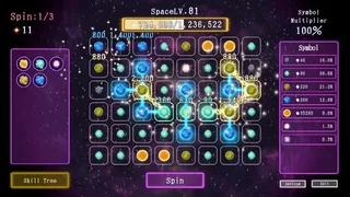 Space Lot