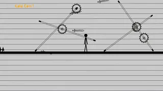 Stickman Adventure