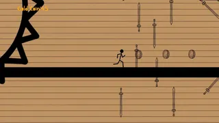 Stickman Adventure