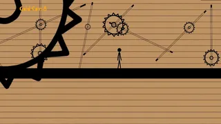Скриншот 5 к игре Stickman Adventure