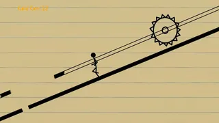 Скриншот 6 к игре Stickman Adventure