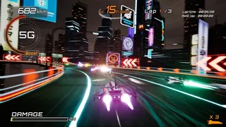 Axion Racer