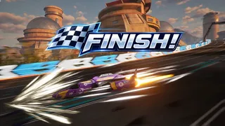 Скриншот 5 к игре Axion Racer