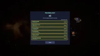 Скриншот 7 к игре Space Civilization Clicker