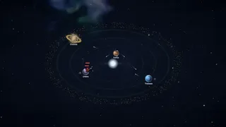 Скриншот 8 к игре Space Civilization Clicker