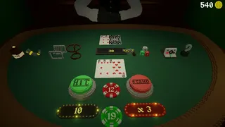 Dealer's Hand