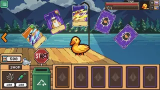 Champions' League for Ducks