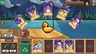 Champions' League for Ducks