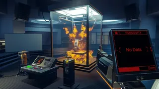 Anomaly Control Simulator