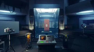 Anomaly Control Simulator