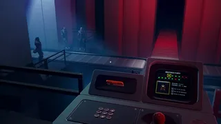 Anomaly Control Simulator