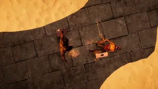 Скриншот 6 к игре Ascendring: League of the Risen