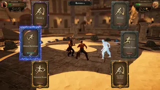 Скриншот 7 к игре Ascendring: League of the Risen