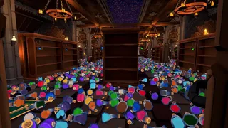 Shelf the Potions!