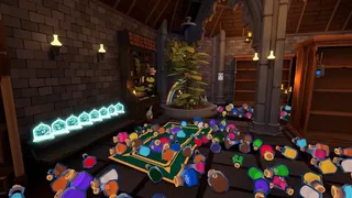 Shelf the Potions!
