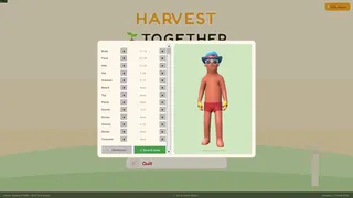 Harvest Together