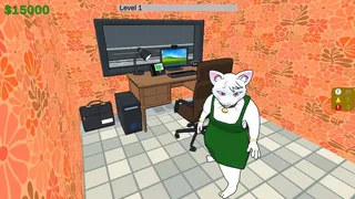 CATpitalist Cafe Simulator