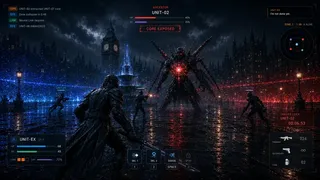 LAST CORE