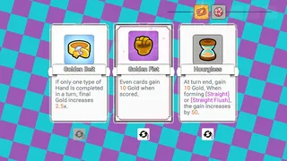 Board Poker