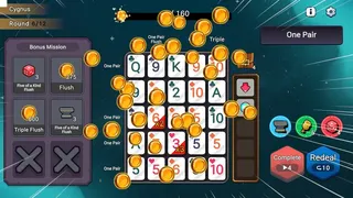 Board Poker