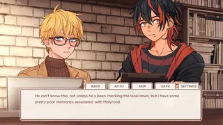 A Studied Seduction