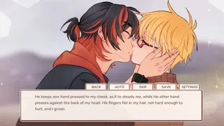A Studied Seduction