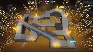 Touchdown