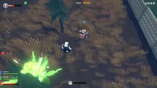 Скриншот 5 к игре Last Couriers